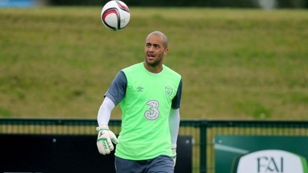 Darren Randolph Yaptığı Kurtarışlarla Büyüledi