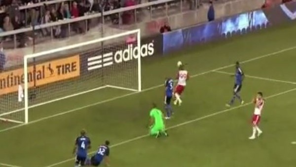 ABD Ligi'nde Haftanın En Güzel Kurtarışları