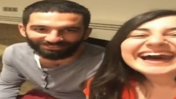 Misafirperver Arda Turan!