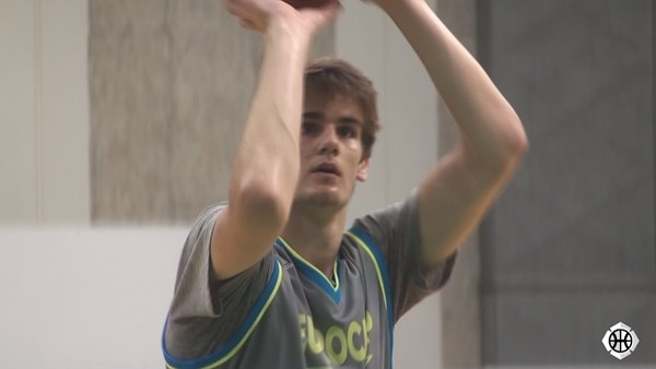 2 23'lük Liseli Dev Nba'in Gözdesi