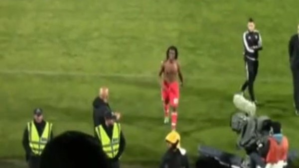 Rio Ave taraftarından ırkçılık!