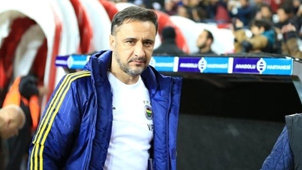 Beşiktaş taraftarı Pereira'ya 