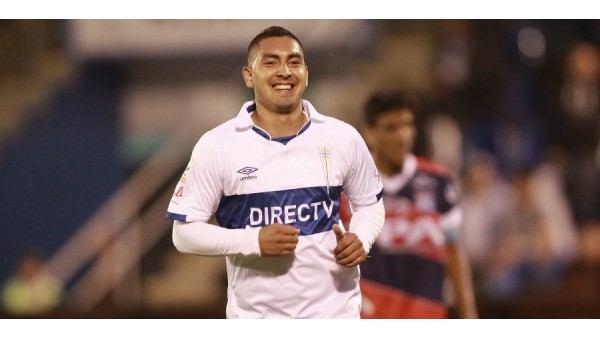 Galatasaray İçin Jeisson Vargas İddiası