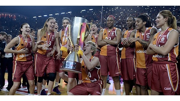 2 Yıl Önce Galatasaray Odeabank Euroleague Şampiyonu Olmuştu