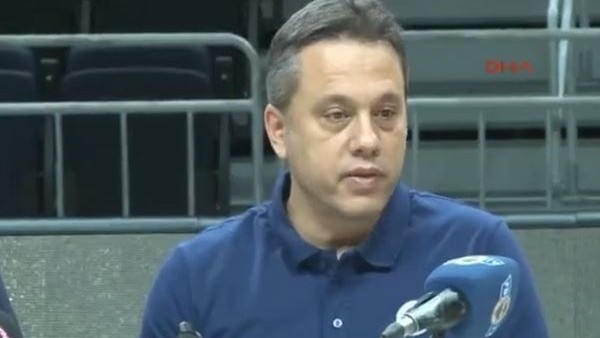 Dikeoulakos: 'Fenerbahçe İçin Savaşacağım'