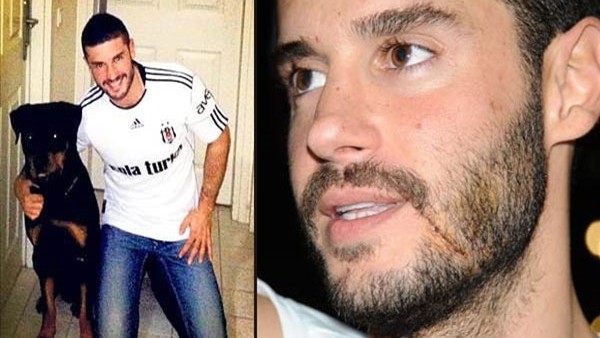 Fanatik Beşiktaşlı Berk Oktay!