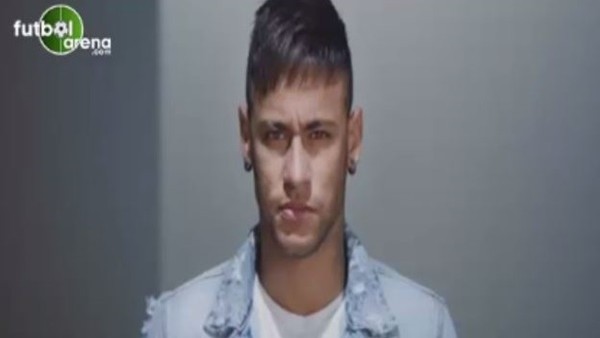 Neymar daha fazla dayanamadı