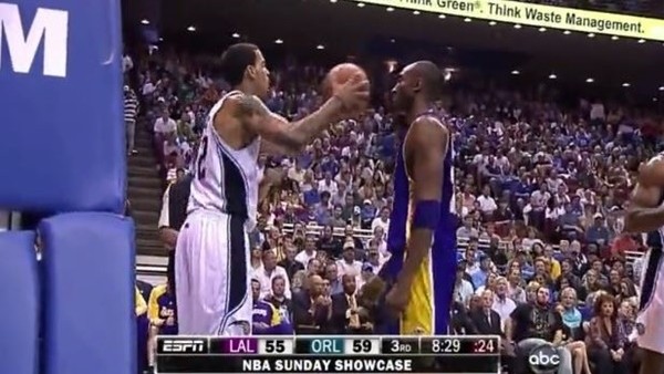 Kobe Bryant'ı Asla Korkutamazsınız...