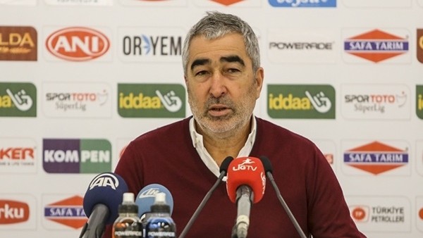 Samet Aybaba: 'Son dakika galibiyeti lige tutunmamızı sağladı'