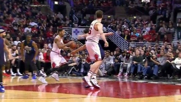 Nba'de Sezonun En Güzel 10 Hareketi