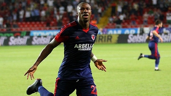 Galatasaray,mersin İdmanyurdu'ndab Nakolma'yı Transfer Etmek İstiyor