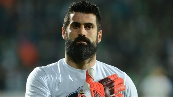 Volkan Demirel Avrupa'da İlk 5'te