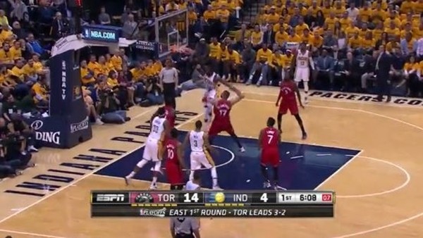 NBA'de gecenin en güzel smaçları