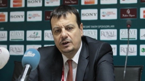 Ergin Ataman'dan Euro Cup final açıklaması