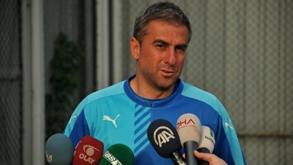 Hamza Hamzaoğlu: 'Kaybettiğimiz puanları telafi etmek istiyoruz'