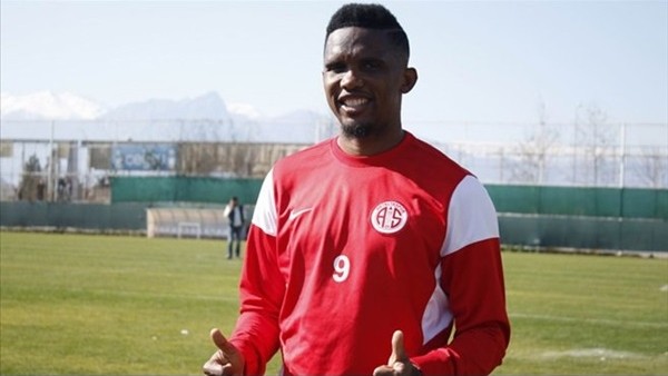 Samuel Eto'o'dan İddialı Açıklamalar