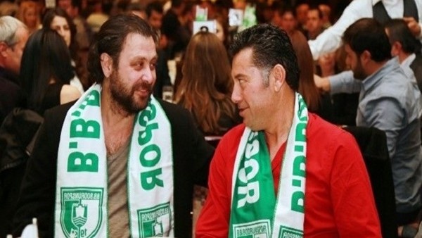 Nejat İşler'den Bodrumspor klibi