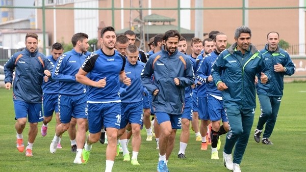 Torku Konyaspor'da Yüzler Gülüyor