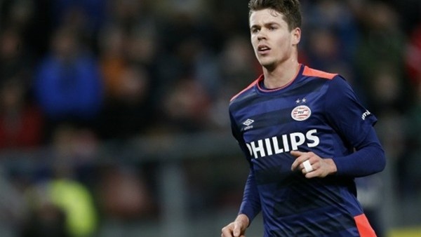 Marco van Ginkel'in AZ Alkmaar'a attığı frikik golü