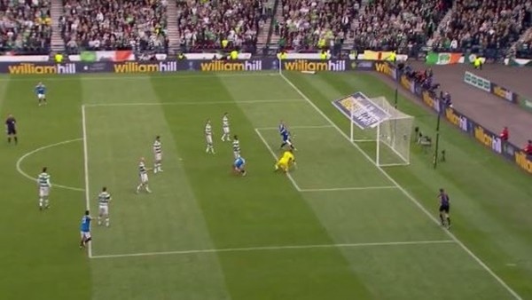 Rangers, Celtic'i penaltılarla eledi