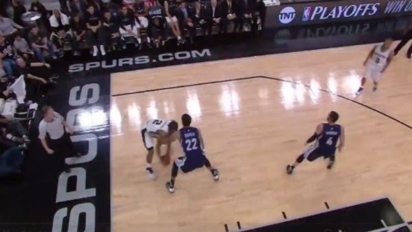 Nba'de Gecenin En İyi 5 Hareketi 