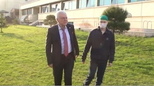 Bursaspor, Beşiktaş Maçına Odaklandı