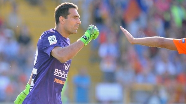 Kalecinin golü beraberliği getirdi