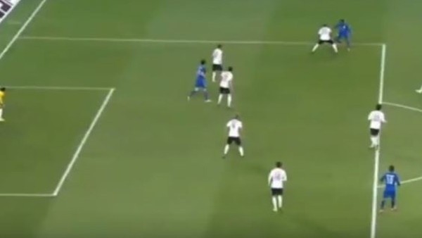 Eski trabzonsporlu Mbia'nın Çin'deki ilk golü