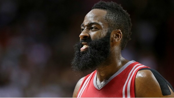James Harden'ın en güzel 10 hareketi