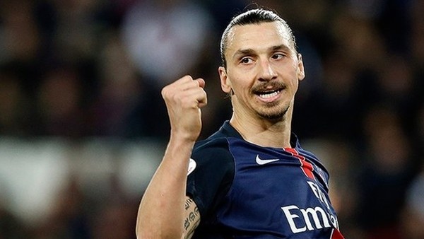 Zlatan İbrahimovic alkışlarla PSG'ye veda etti