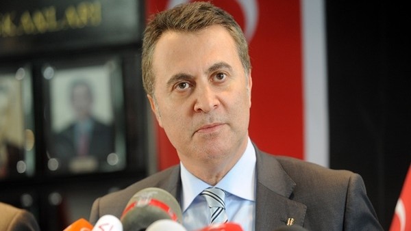 Fikret Orman'dan doping açıklaması