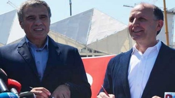 Ersun Yanal, Trabzonspor'a imzayı attı