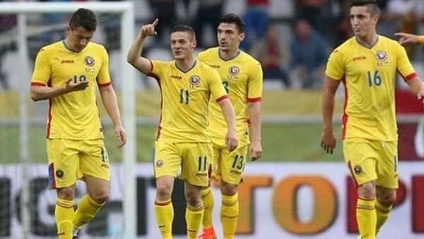 Romanya 3-4 Ukrayna (Maç Özeti)