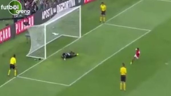 Son dakika röveşatası Porto'ya yetmedi