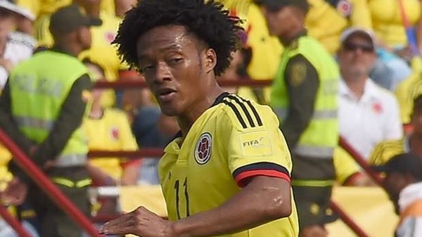 Kolombiya 3-1 Haiti (Maç Özeti)