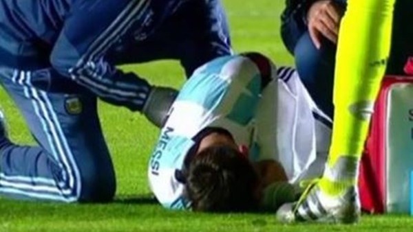 Messi'ye bu yapılır mı?