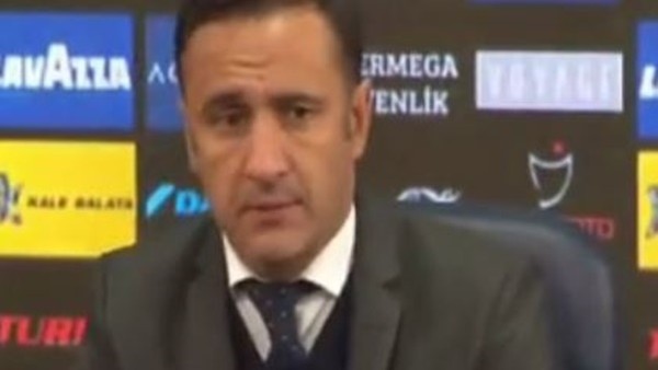 Pereira: 'Şampiyonluğu teslim ettik'