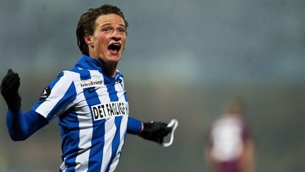 Süper zamanlama, süper gol!