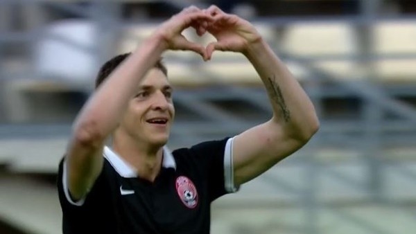 Budkivskiy şık bitirdi