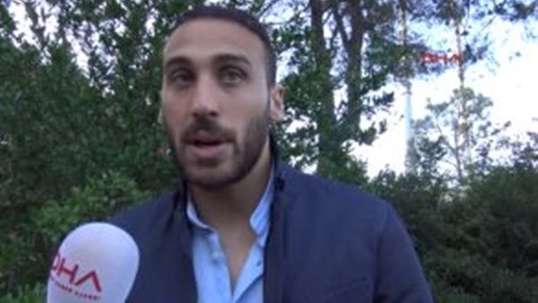 Cenk Tosun 2016 Avrupa Şampiyonası öncesi iddialı