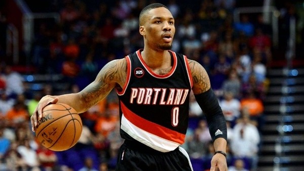 Damian Lillard'ın en iyi 10 hareketi