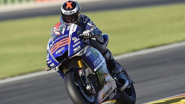 Lorenzo'dan müthiş atak