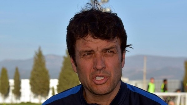 Arslan: 'Galatasaray'ı yenmek ve ligi rakibimizin üstünde bitirmek istiyoruz'