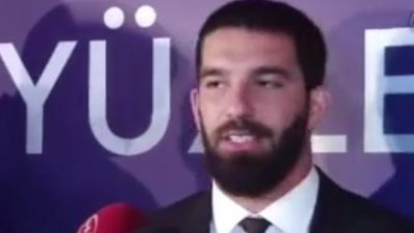 Arda Turan: 'Hayalim Şampiyonlar Ligi kupası'