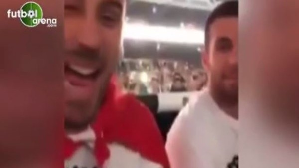 Cenk Tosun'dan ortalığı yıkan İsmail videosu!