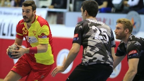 Türkiye Kupası'nı Beşiktaş Mogaz kazandı