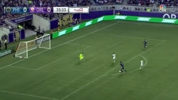 Orlando City 2-2 Philadelphia Union (Maç Özeti)