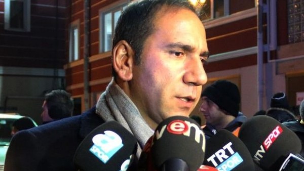 Mecnun Otyakmaz: 'Taraftarlarımzdan özür diliyoruz'