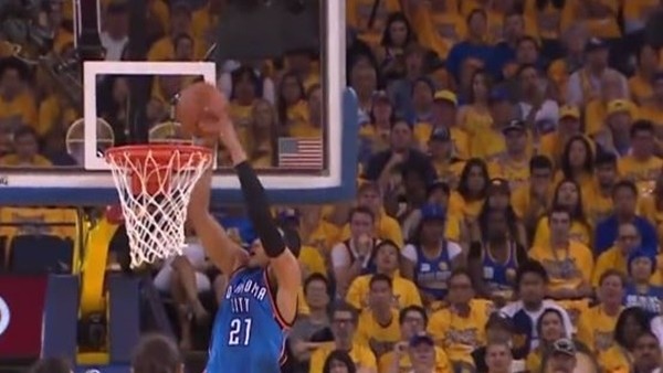 NBA'de gecenin en iyi 5 hareketi 