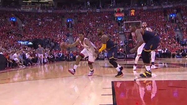 NBA'de gecenin en iyi 5 hareketi 